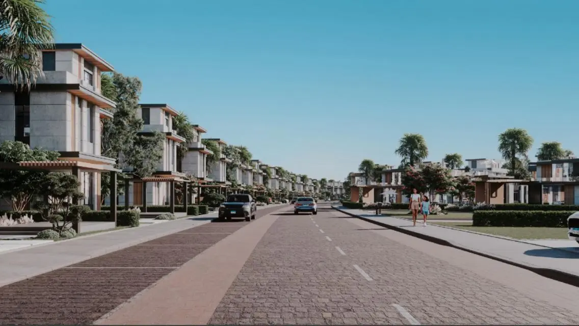 Limited offer Villa down payment 640K in New Zayed