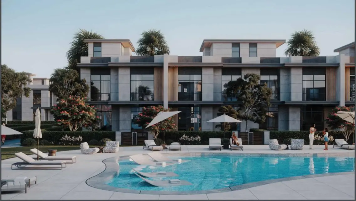 Limited offer Villa down payment 640K in New Zayed