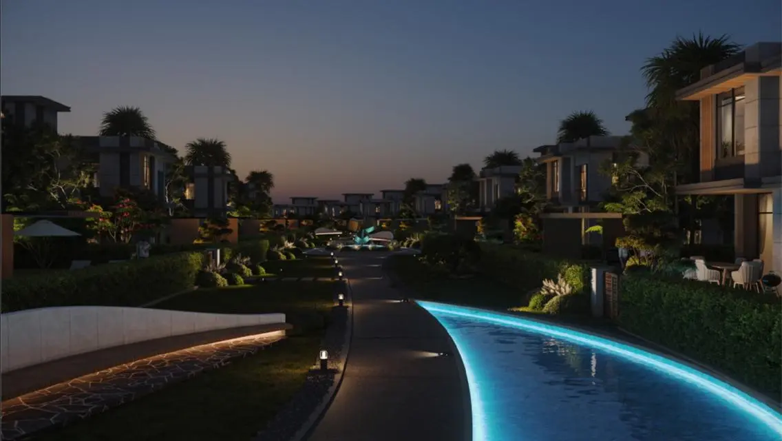 Limited offer Villa down payment 640K in New Zayed