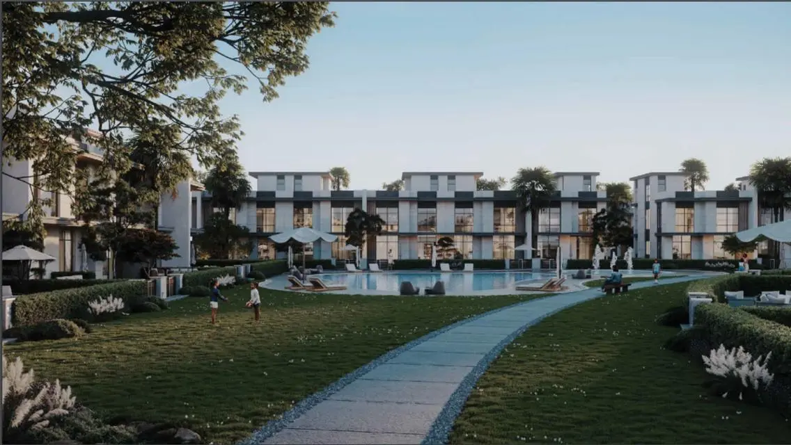 Limited offer Villa down payment 640K in New Zayed