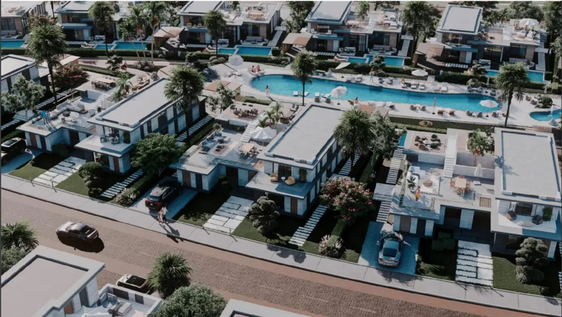 Limited offer Villa down payment 640K in New Zayed
