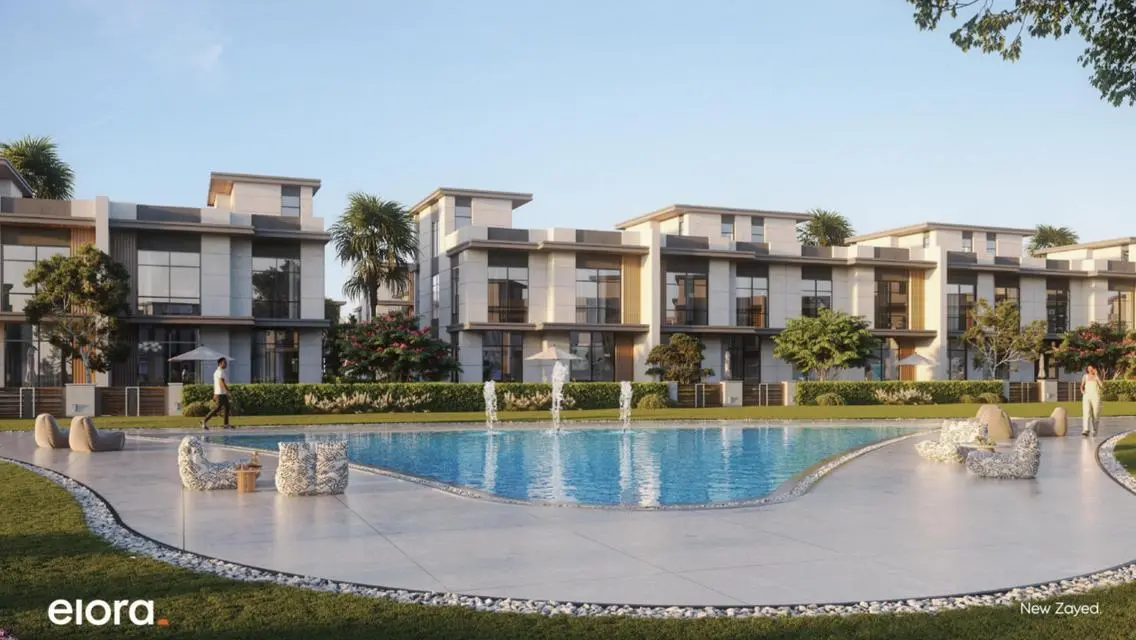 Limited offer Villa down payment 640K in New Zayed