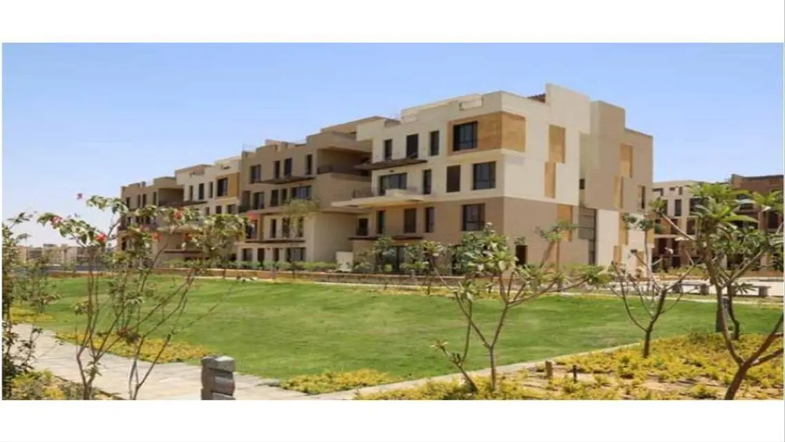 Semi furnished apartment 205m rent Eastown
