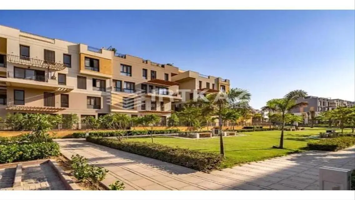 Semi furnished apartment 205m rent Eastown