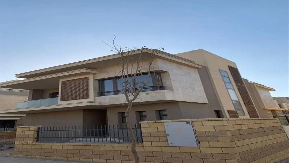 Finished Apartment for sale in pyramids heights