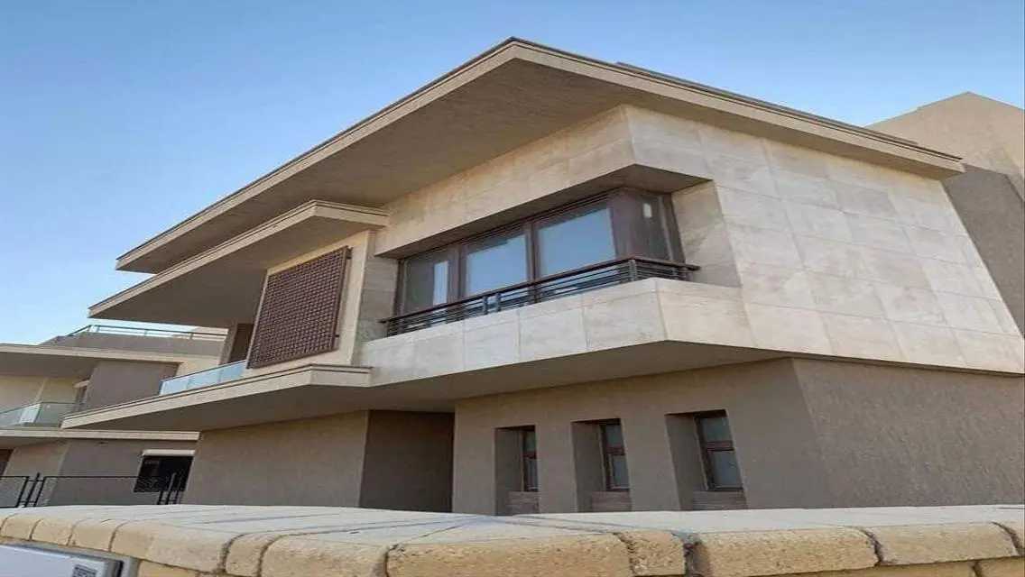 Finished Apartment for sale in pyramids heights