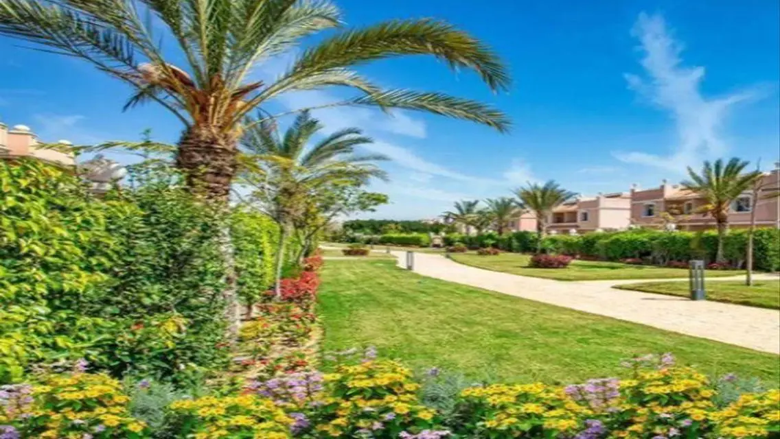 Luxurious Villa for Sale with Private Garden and Premium Amenities