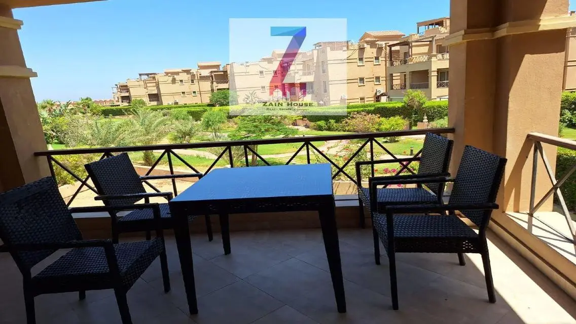 شاليه متاح للبيع في قرية بياسيرا السخنة