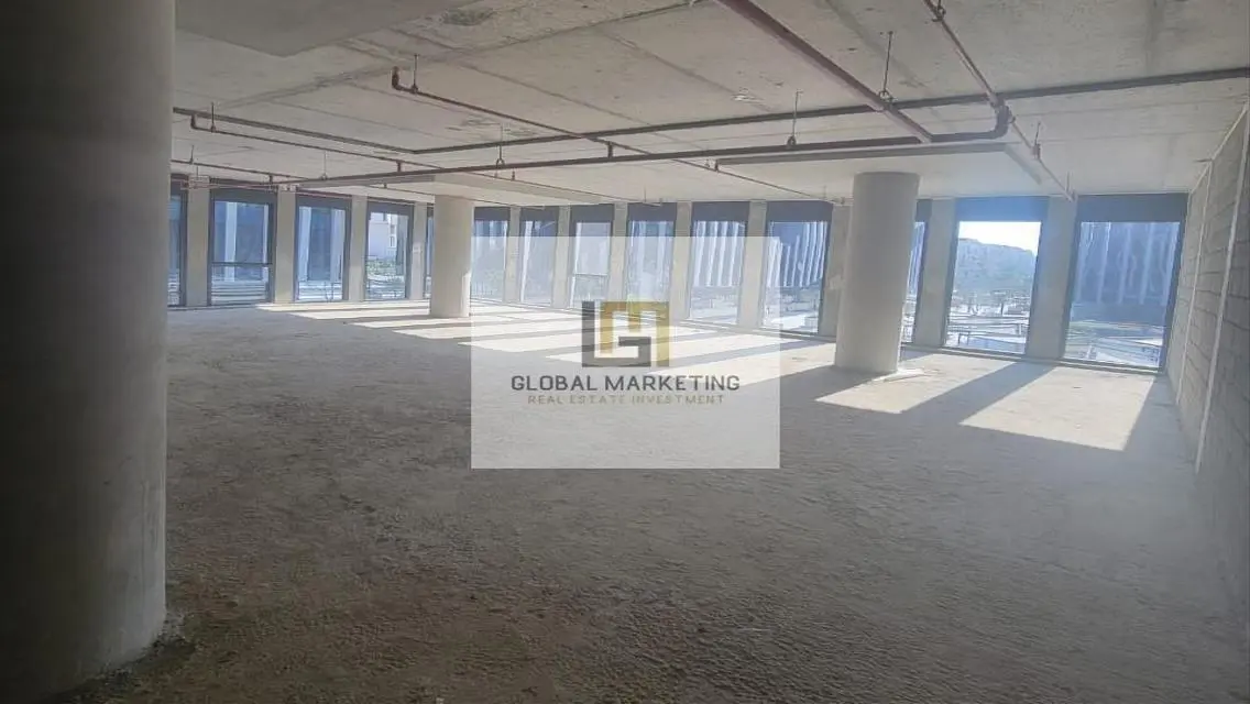 مكتب مميز للايجار 240م فى سوديك - Prime location