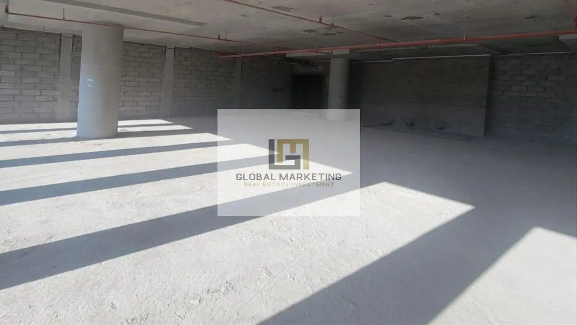 مكتب مميز للايجار 240م فى سوديك - Prime location