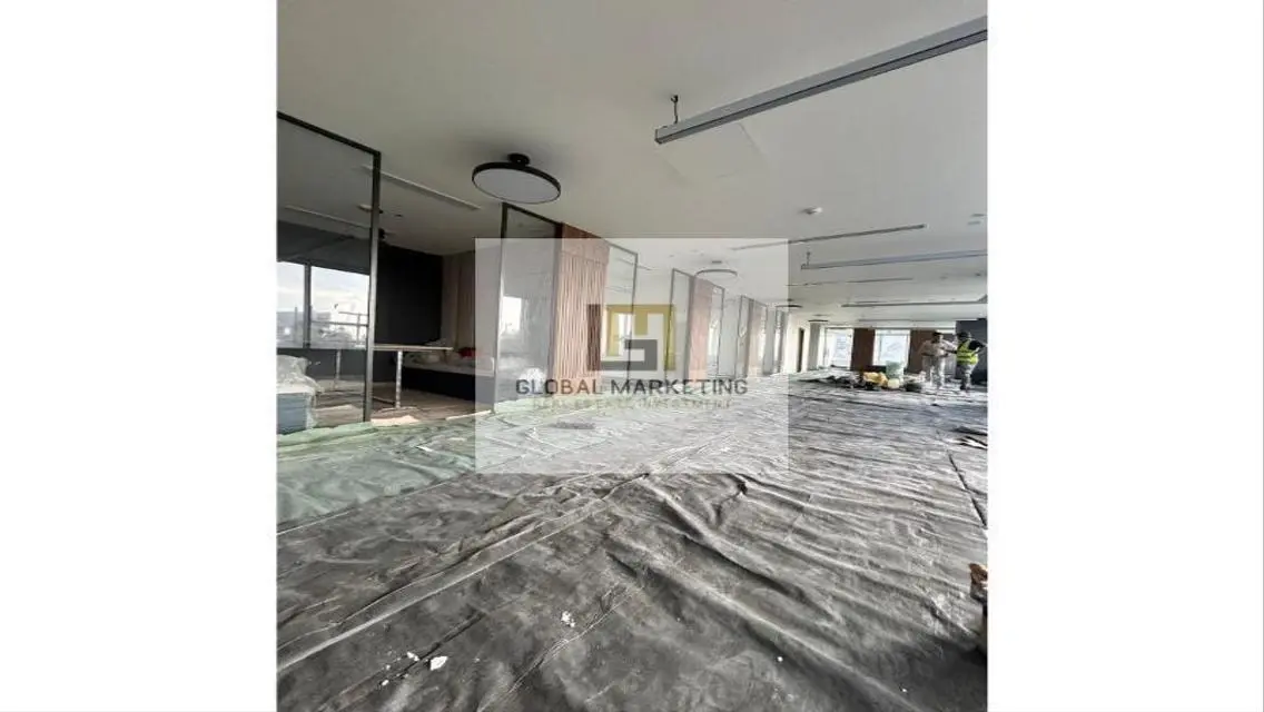 Cairo Festival City Rental Office 700m Finished