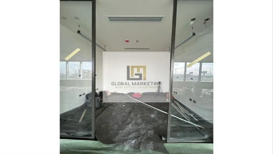 Cairo Festival City Rental Office 700m Finished