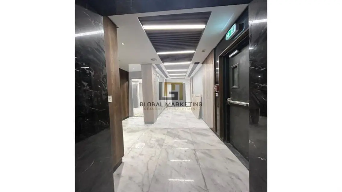 Cairo Festival City Rental Office 700m Finished