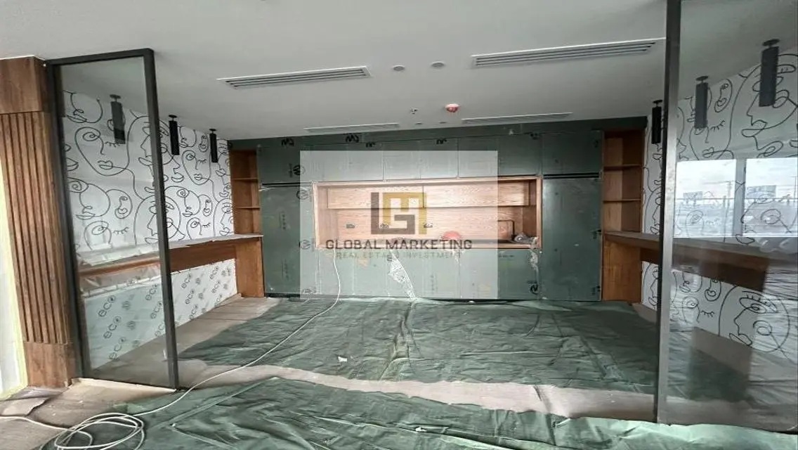 Cairo Festival City Rental Office 700m Finished