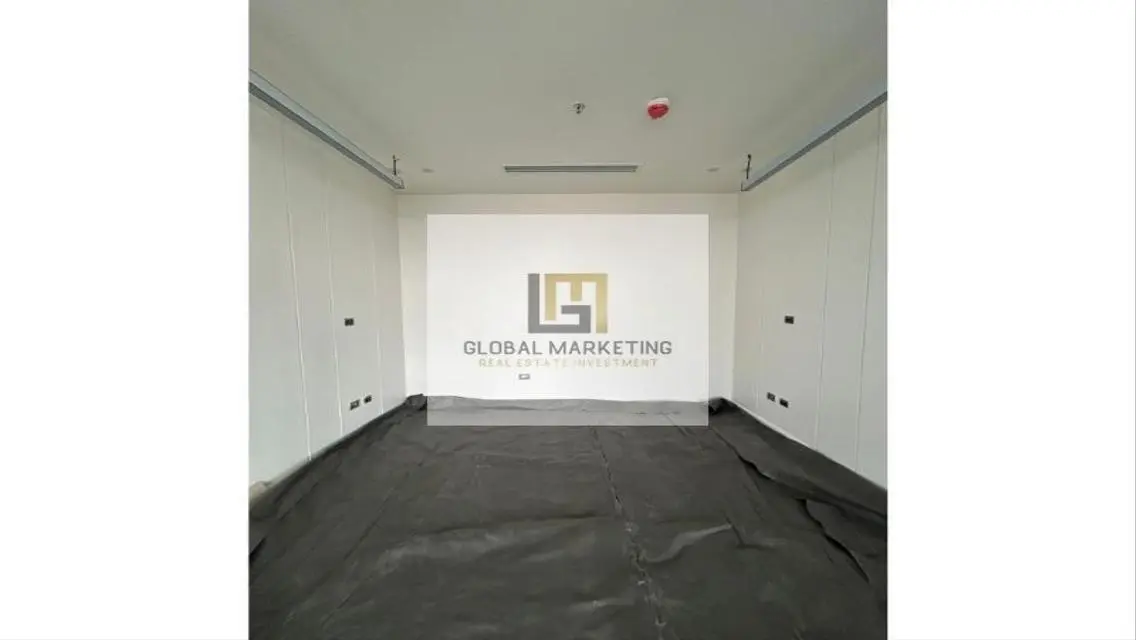 Cairo Festival City Rental Office 700m Finished