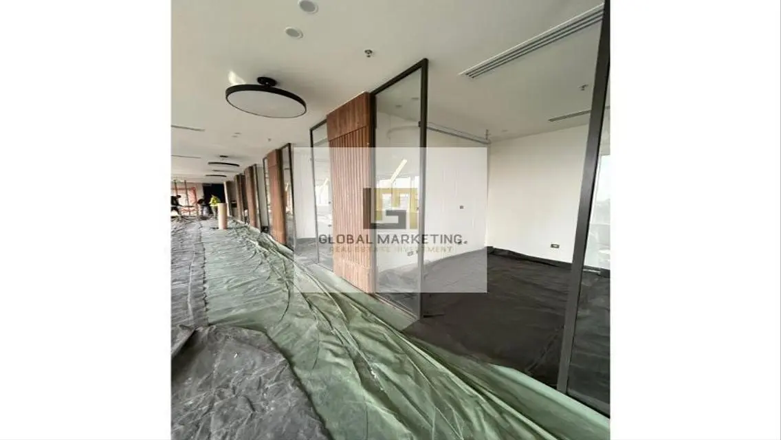 Cairo Festival City Rental Office 700m Finished