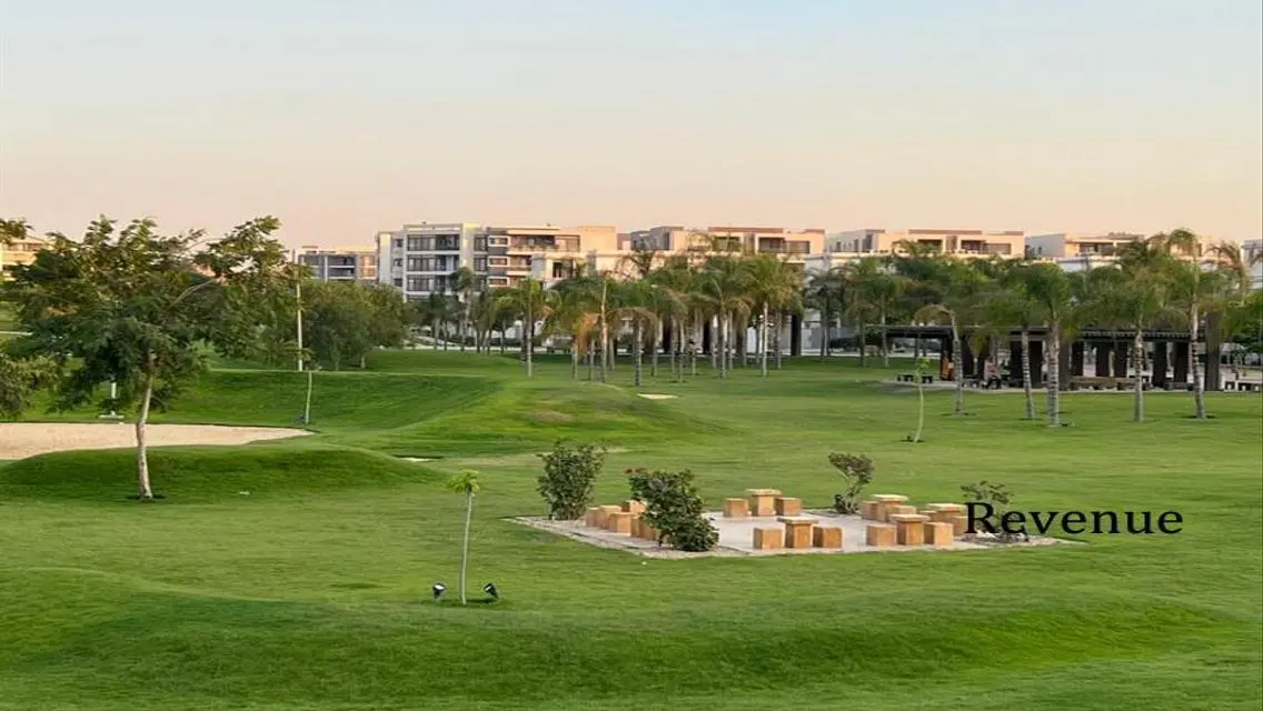 شقة بحديقة في تاج سلطان – تشطيب كامل وجاهزة للسكن