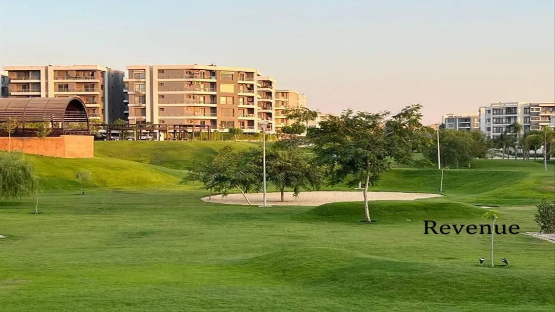 شقة بحديقة في تاج سلطان – تشطيب كامل وجاهزة للسكن