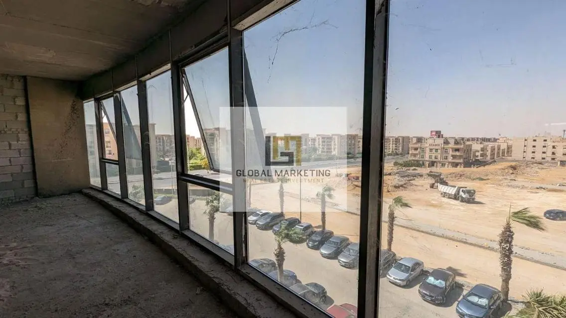 مكتب للبيع 174 متر في كايرو بيزنس بارك