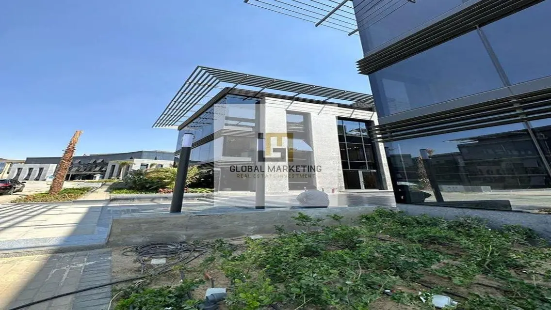 Office 65M for rent in Cairo business Park