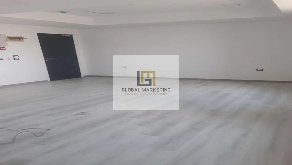 Office 65M for rent in Cairo business Park
