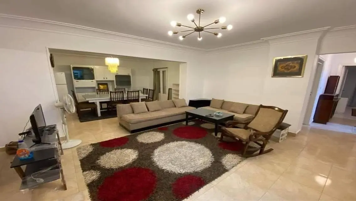 Afurnished apartment for rent ; Aouza