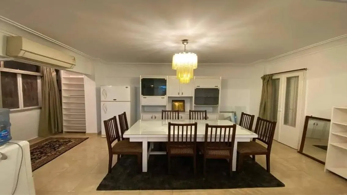 Afurnished apartment for rent ; Aouza