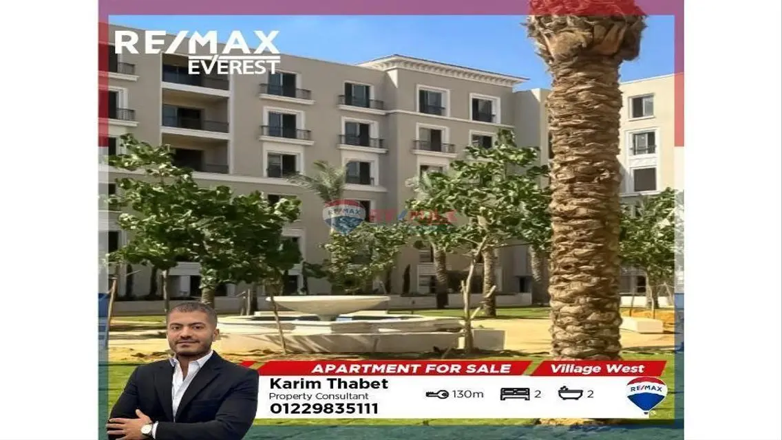 Finished apartment with AC&#39;s in Village West-DORRA