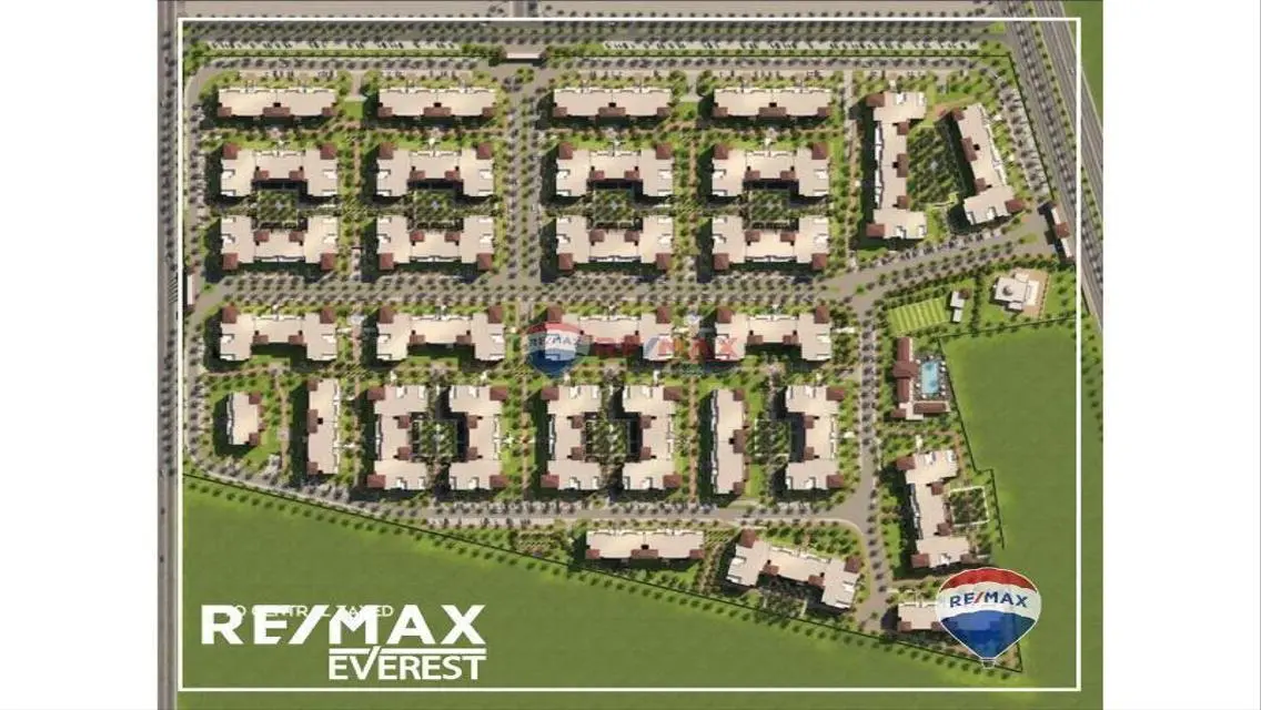 Finished apartment with AC&#39;s in Village West-DORRA