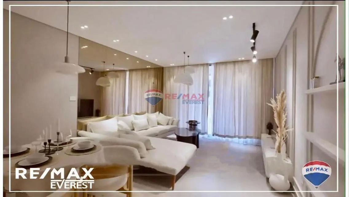 Finished apartment with AC&#39;s in Village West-DORRA