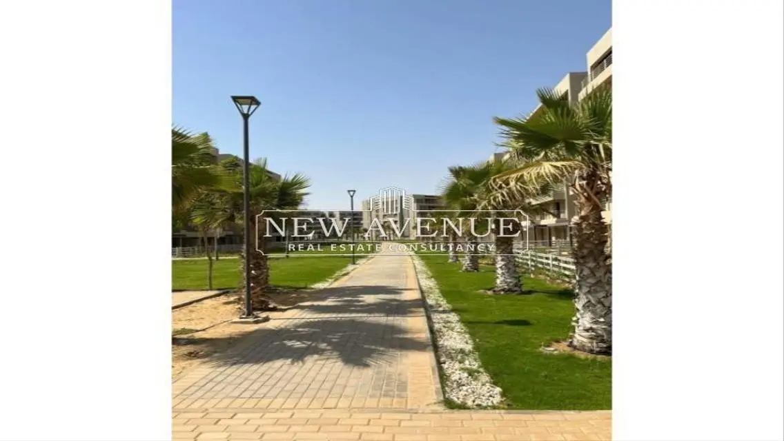 Ready to move Ground apartment prime location