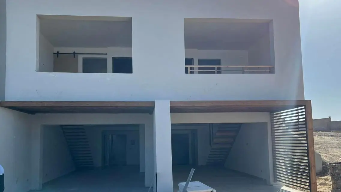 هاسيندا ويست شاليه بموقع مميز متشطب بالكامل