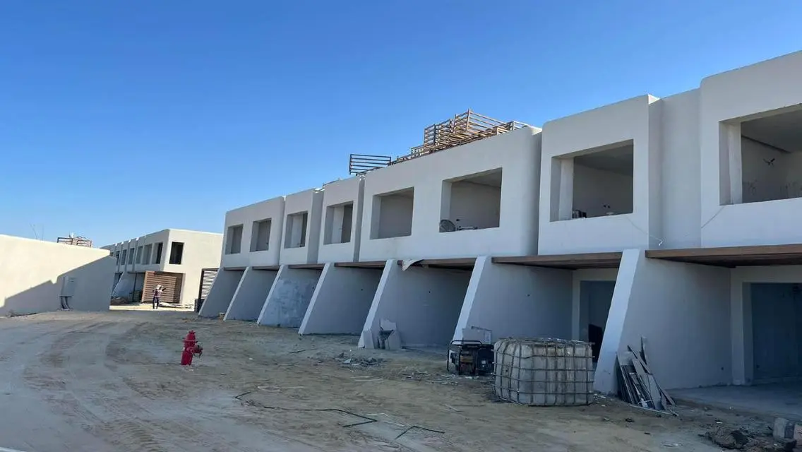  هاسيندا ويست شاليه بموقع مميز متشطب بالكامل