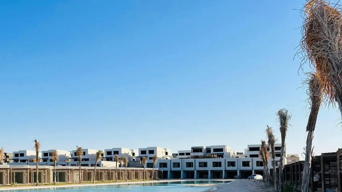  هاسيندا ويست شاليه بموقع مميز متشطب بالكامل