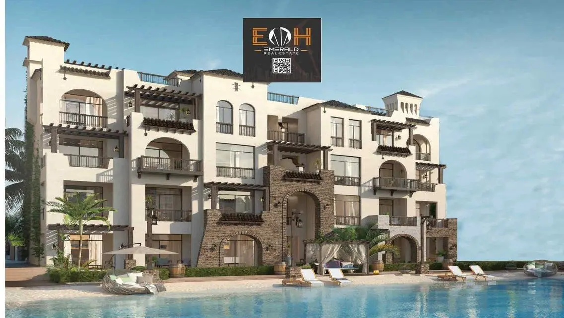 Luxury Apartment for Sale with Private Garden and Pool