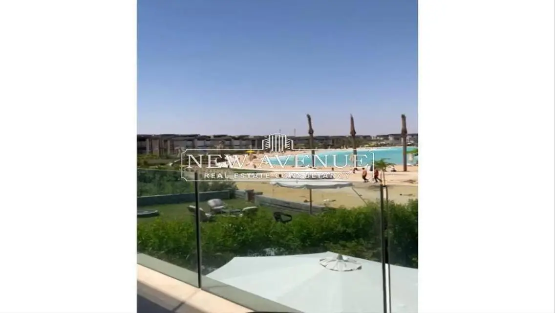 1st row lagoon finished and furnished with Ac&#39;s