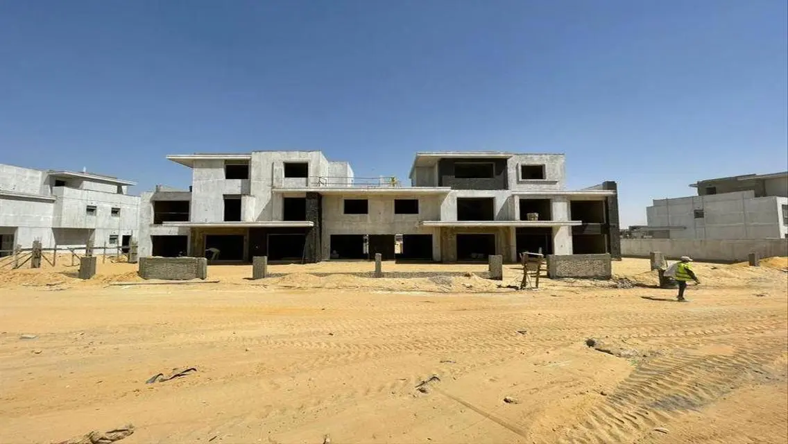 فيلا جاهزة للمعاينة استلام فوري في سوديك ذا استيتس