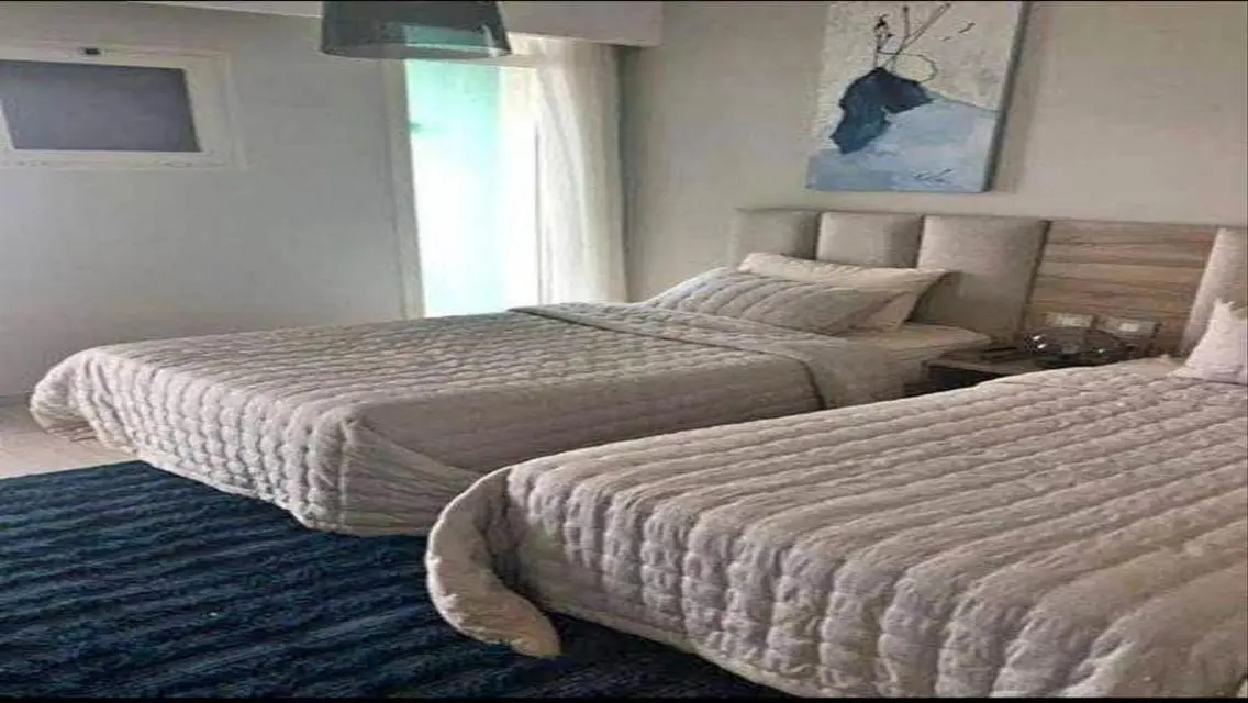 Finished Chalet Sea View in North Coast