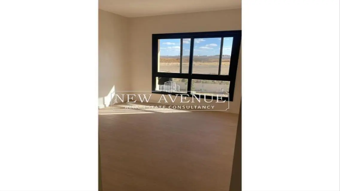apartment fully finished delivered  installments
