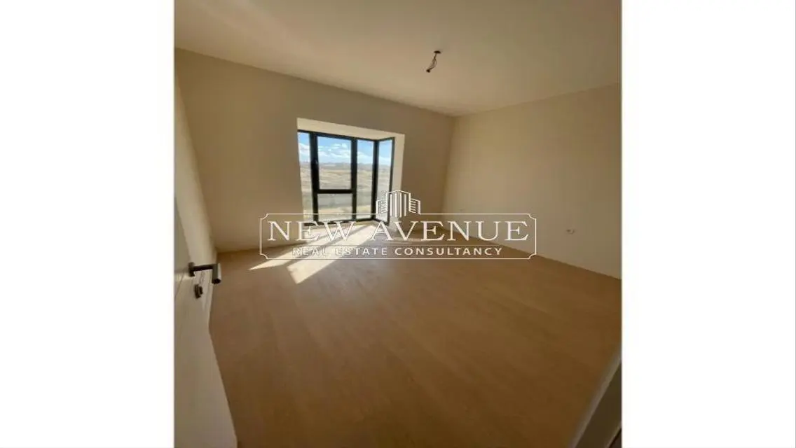 apartment fully finished delivered  installments