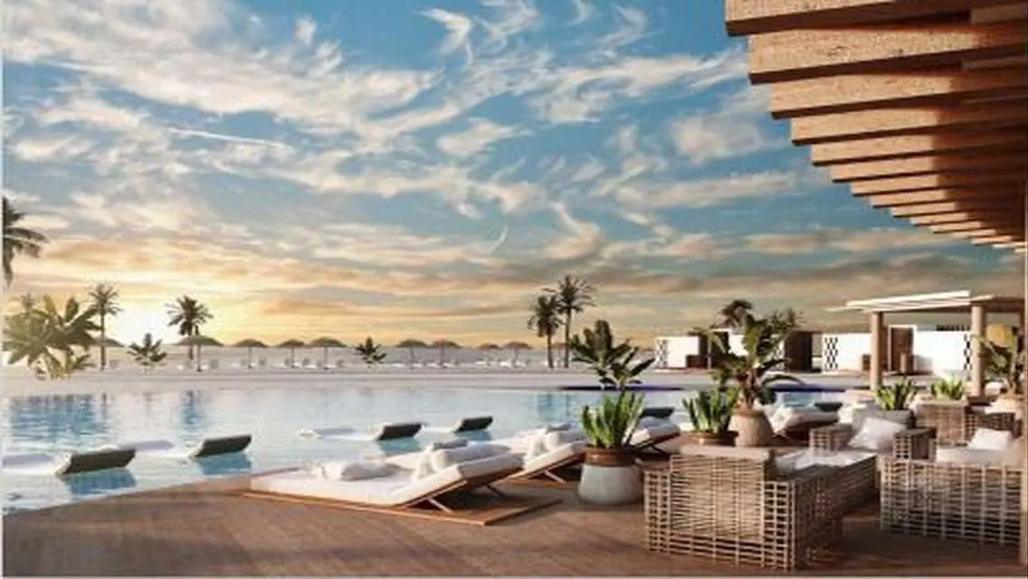 Direct sea view chalet for sale finished - Maven