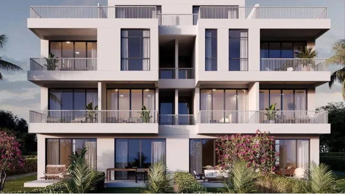 Direct sea view chalet for sale finished - Maven