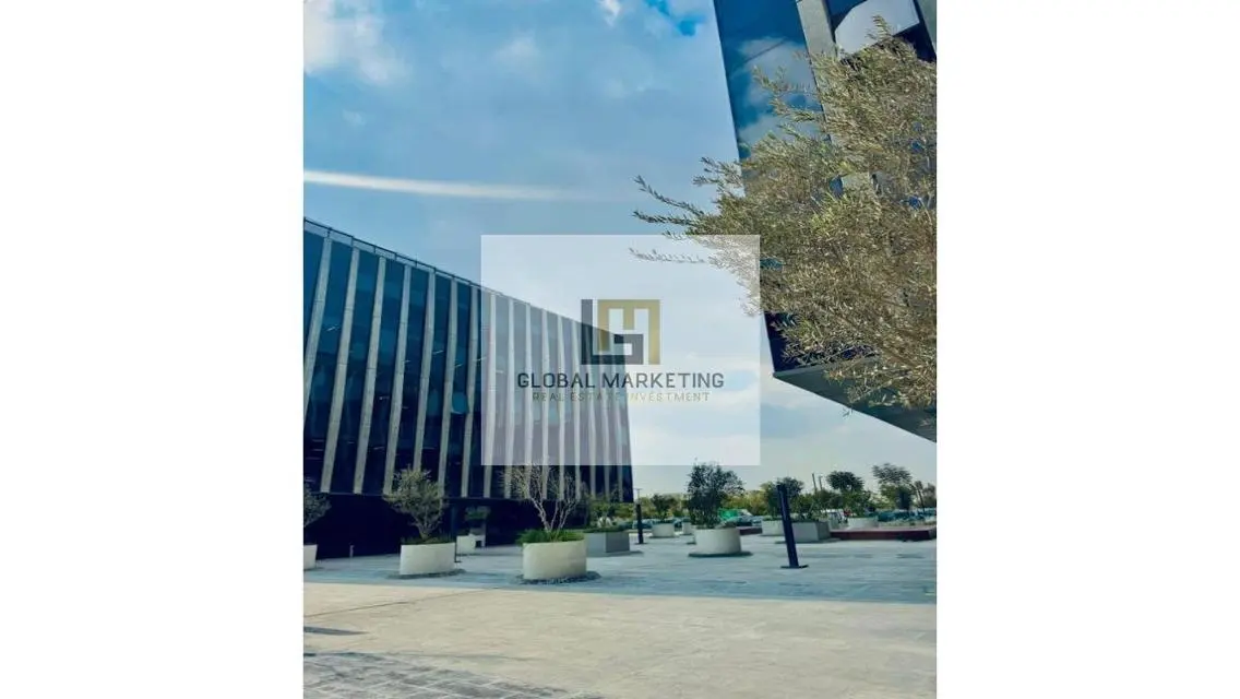 مساحه اداريه للايجار 760م بموقع ممتاز في ايستاون