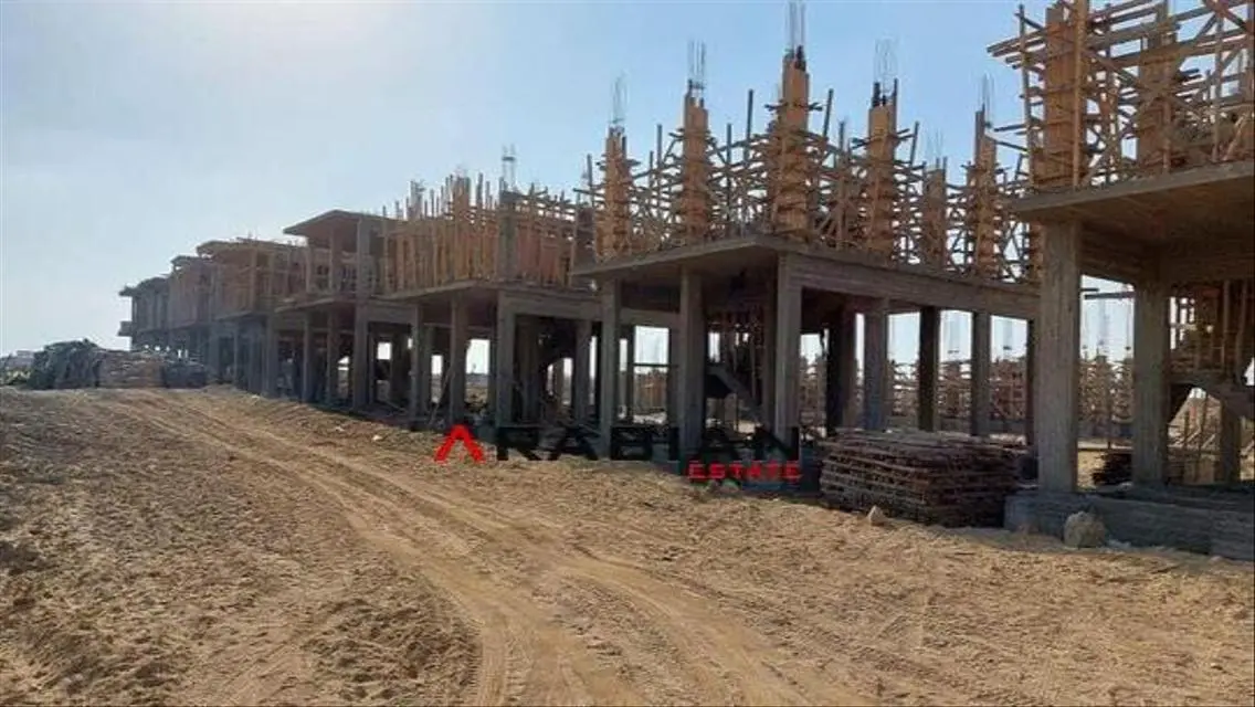 DP 400K own 120M apt, 12Y inst 5K installments