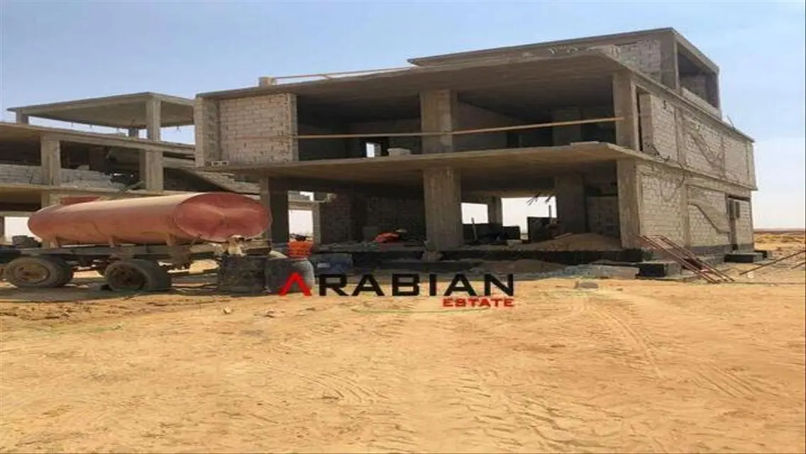 DP 400K own 120M apt, 12Y inst 5K installments