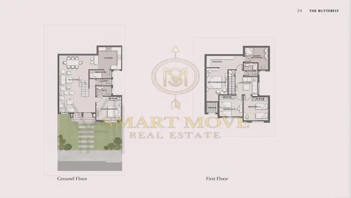 Luxury Apartment with Unique Design in a Prime Location