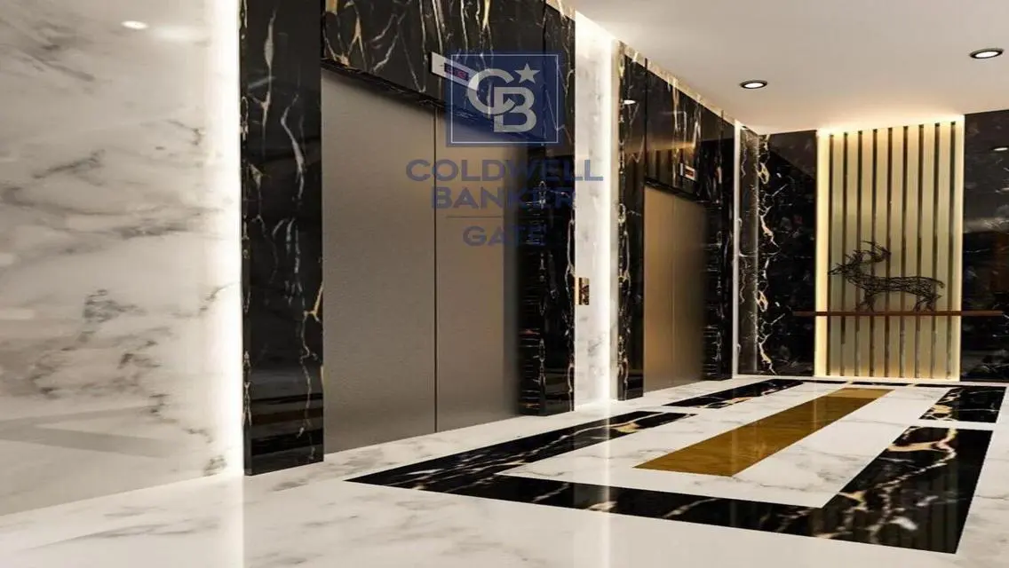 Administrative and medical floor for rent, semi-