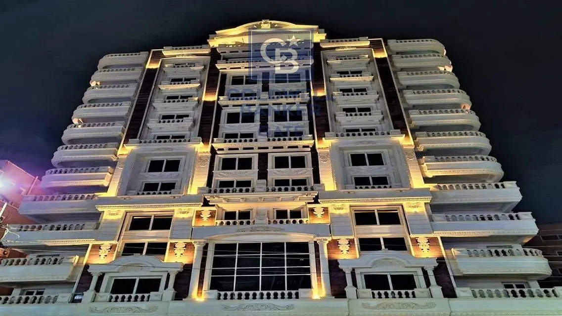 Administrative and medical floor for rent, semi-