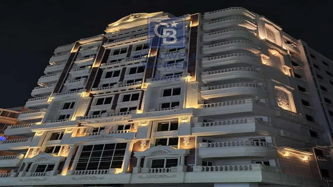 Administrative and medical floor for rent, semi-