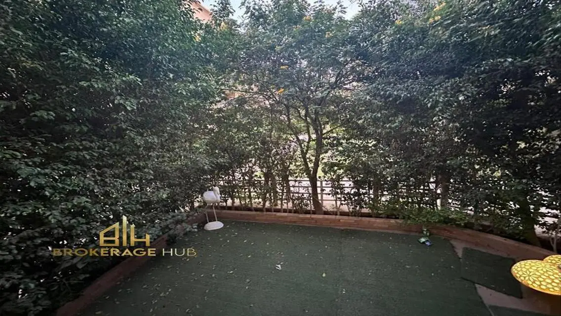 An apartment for rent in a location Al Rehab,